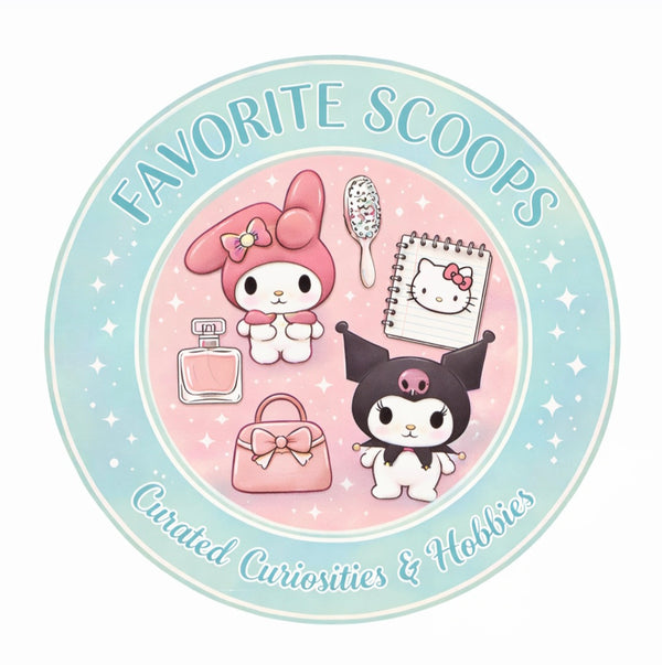 Favorite Scoops 