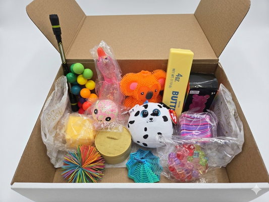 Squishies & Fidgets Theme - 1 Scoop