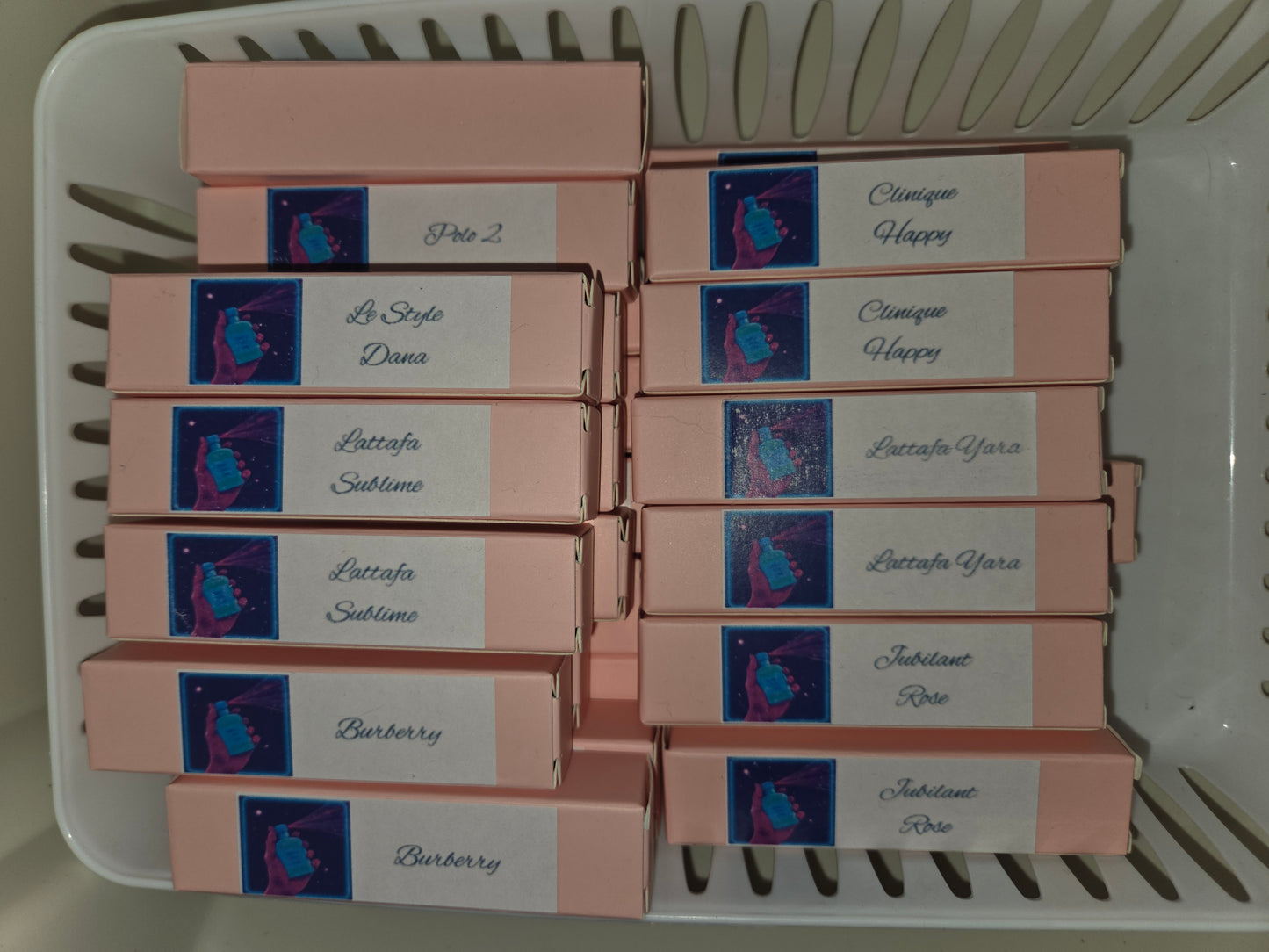 Fragrance Theme - 1 Scoop