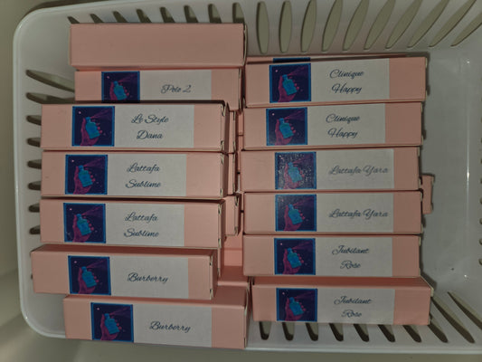 Fragrance Theme - 1 Scoop